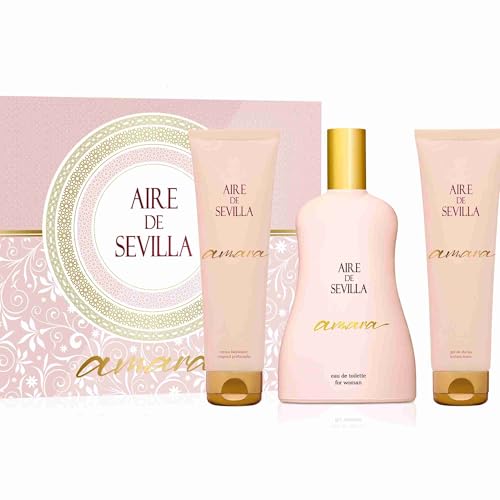 Pack Aire Sevilla Amara 100ml