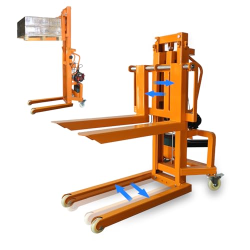 CareArise Electric Pallet Stacker