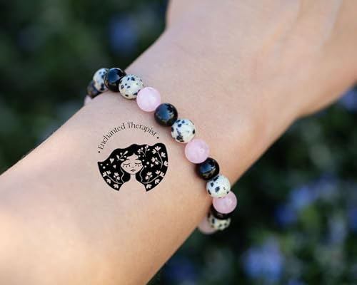 Reiki Infused Releasing Past Hurts Bracelet, Energy Bracelet, Reiki Gift, Reiki jewelry, Gemstone bracelets, Crystal bracelets3