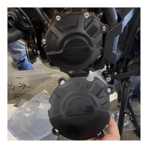 Cubierta de motor para Honda CBR650R y CB650R 2021-2024 kit de protección 1 Set-CF 5