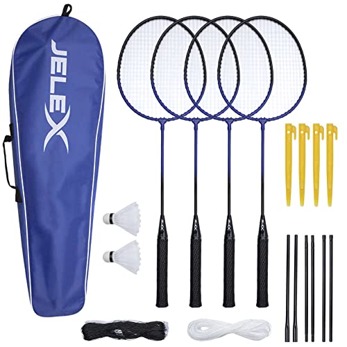 Badminton Set Mit Netz