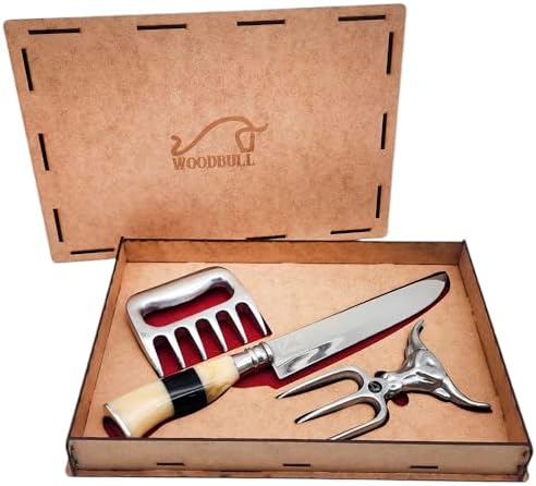 Kit Churrasco Mestre do Churrasco, Conjunto Completo para Prepara...