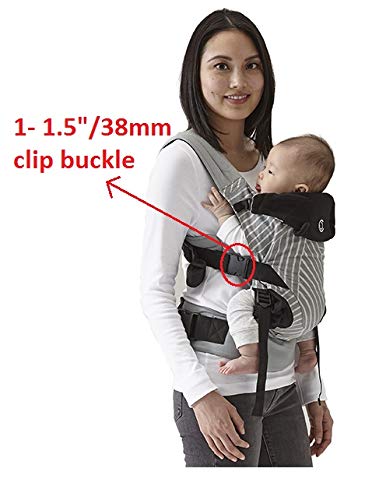 Replacement Parts/Accessories to fit Contours Strollers and Car Seats Products for Babies, Toddlers, and Children (1.5