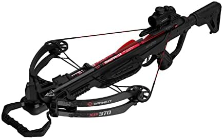 BARNETT CROSSBOWS Explorer XP Crossbow Package with Carbon Arrows, Quiver, Rope Cocking Device BARNETT CROSSBOWS Explorer XP Crossbow Package with Carbon Arrows, Quiver, Rope Cocking Device