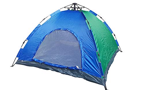 Barraca Para Camping Iglu 4 Pessoas Auto Montável