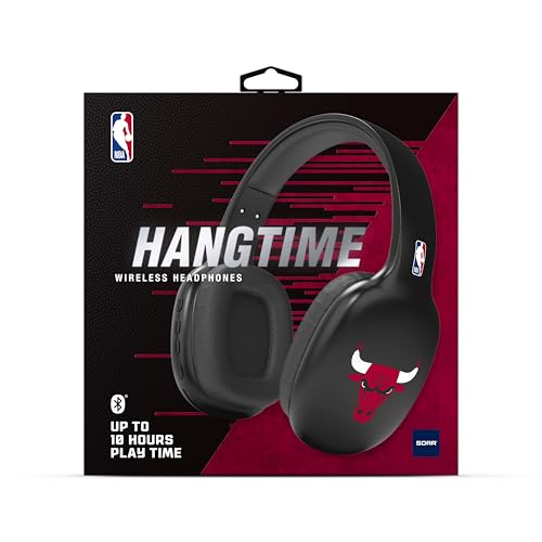 Image of SOAR NBA Wireless Over The Ear Bluetooth Headphones