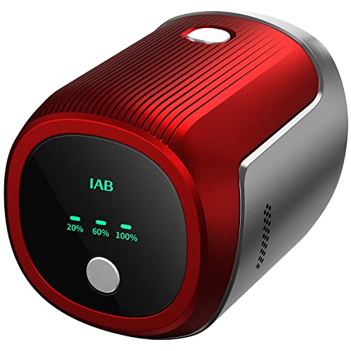 IAB XT212 Batterie de Rechange pour Aspirateur Cyclone, Pièce d'origine, Facile à Monter, Écran, Capacité de la Batterie 2200, Batterie Rechargeable Cover