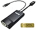 Accell DP to DVI Adapter - DisplayPort to DVI-D Dual-Link Active Adapter - 2560x1600 (Wqxga) @60Hz, 1920x1080 @60Hz