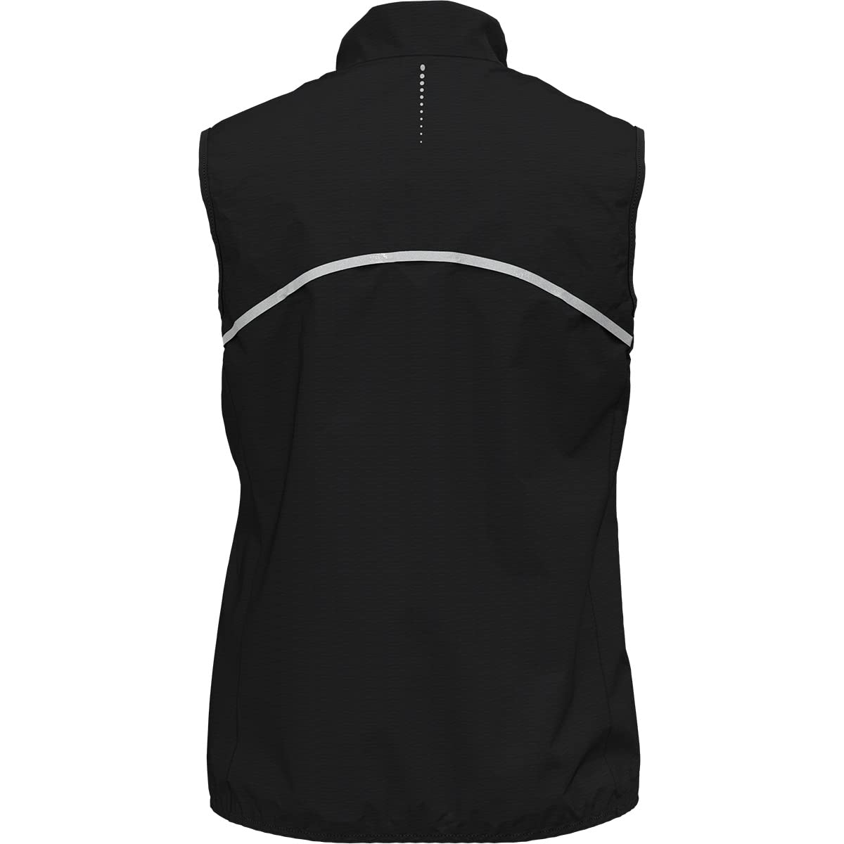 Odlo Uomo Gilet da Corsa ZEROWEIGHT