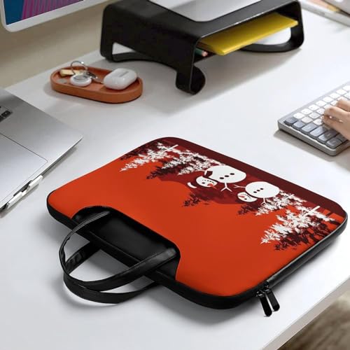 Bolsa para portátil impermeable 17 pulgadas LKJTRF miniatura 6