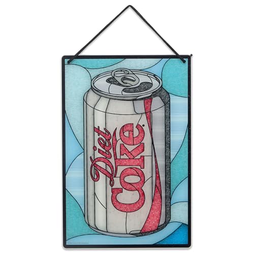 Coca-Cola Diet Coke Can Hanging Acrylic Wall Decor