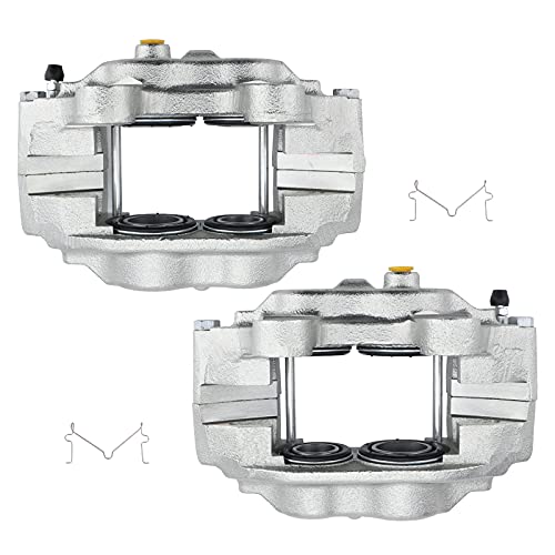IRONTEK 19826 19827 Front Driver & Passenger Side Brake Caliper by IRONTEK - Used condition - Image 2