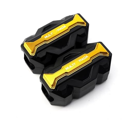 Protection Moteur Moto Multistrada 1260 pour les Voyages et le Tout-Terrain