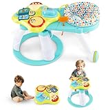 Explore & Grow: INFANS 3-in-1 Activity Center