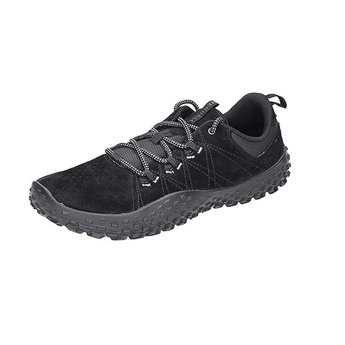 Image of Merrell Wrapt Black, Men's Trainers