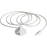 weiß Rademacher 70000088 Sonnen-Dämmerungssensor Kabellänge 0,75 m,