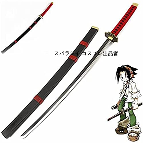 シャーマンキング 春雨 コスプレ道具 麻倉 葉 キャラクター 阿弥陀丸 Over-Soul コスプレ アニメ 道具 大人 コスプレ道具 風 cosplay お盆 プレゼント 祭り クリスマス イベント パーティー