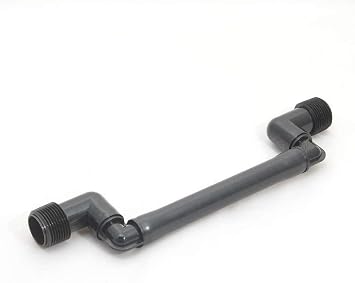 Hunter SJ-706 6" Swing Joint Pipe with 3/4" Male Threaded Connections 5