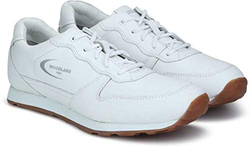 amazon white leather sneakers