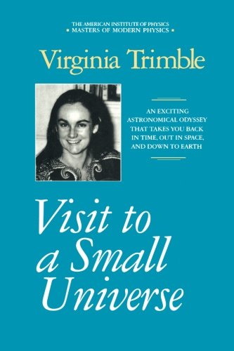 Visit to a Small Universe: 4 (Masters of Modern Physics)