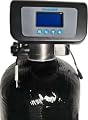Goodwelink 48,000 Grain Whole House Water Softener System with Smart Metered Valve & NSF/ANSI 44 Certified Resin