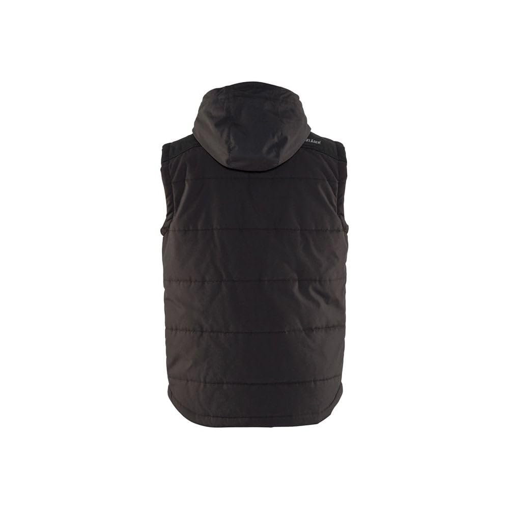 blakläder – Chaleco de invierno acolchado tamaño XXL en gris oscuro, 1 pieza, 389918459800 X XL