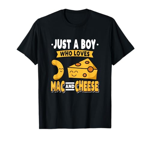 Divertidos macarrones con queso y macarrones amantes de la pasta fideos Foodie Camiseta