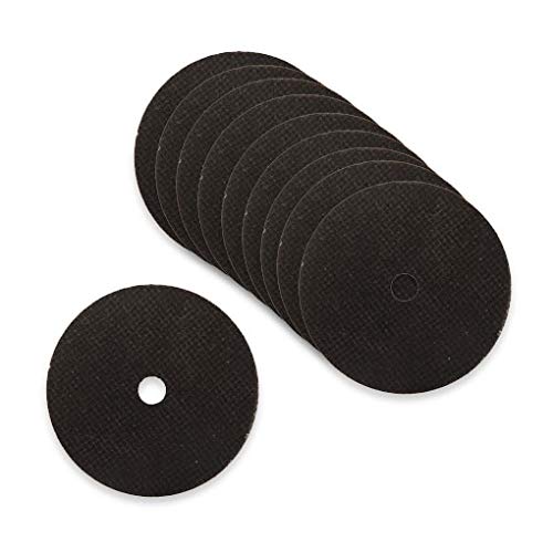 LOT 10 DISQUES BGS TECHNIC 75 mm pour MEULEUSE DISQUEUSE PNEUMATIQUE Cover