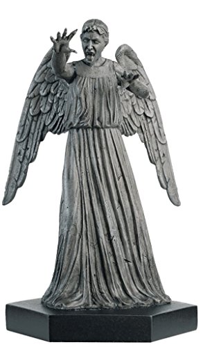 Doctor Who Figurine Collection Cover