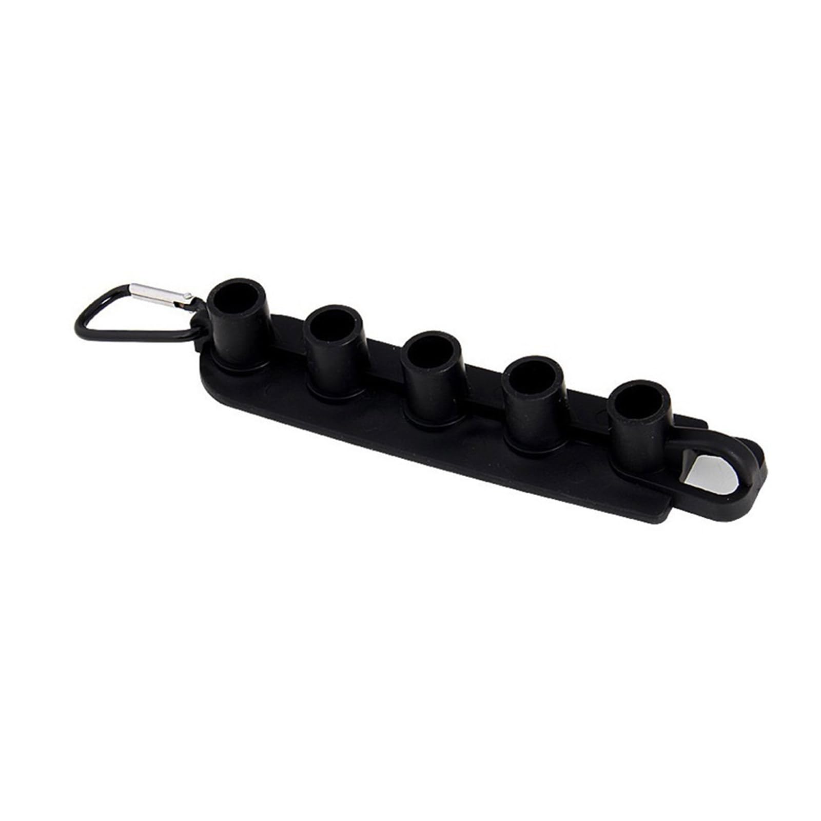 Maxtonser 1/4Inch Quick Connection Nozzle Tip Holder Pressure Washer Nozzle Holder for Washer Nozzles Holds 5 Nozzle Tip