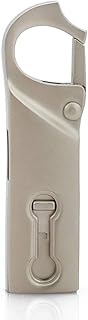 2 in 1 OTG Micro USB Flash Drive 64GB Metal Key Hook Design Micro USB & USB 2.0 Dual Function High Speed Memory Storage Pen Drive USB Thumb Drive for Android Smart Phone Tablet Computer
