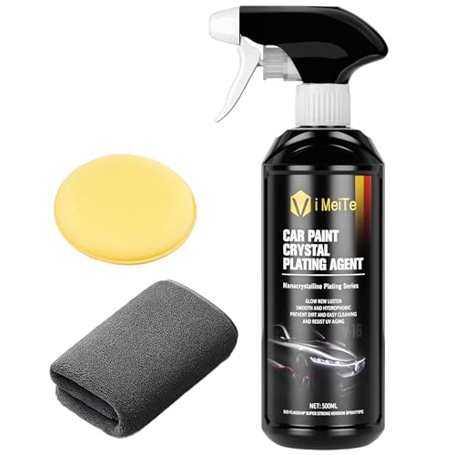 Spray Ceramic Coating para Autos 18.6 oz 6 en 1 miniatura 1