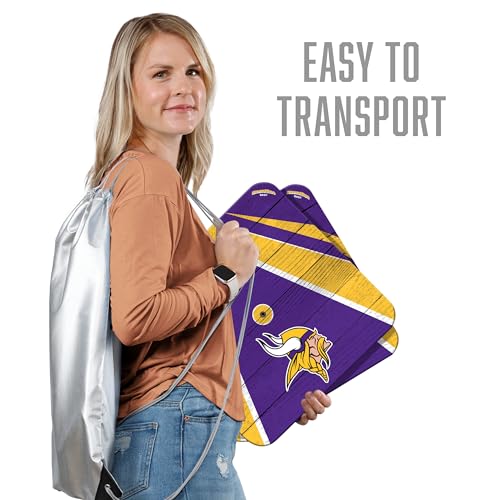 Image of YouTheFan NFL Horseshoe Bags Game