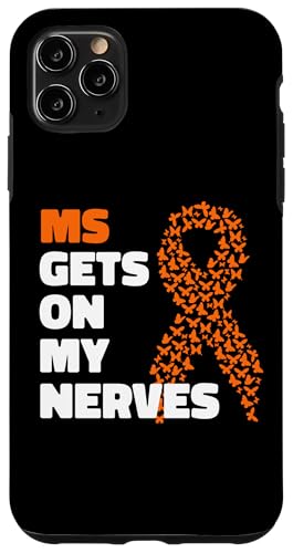 Ms Gets on My Nerves �������d���ǌ[�� �����Y ���f�B�[�X �X�}�z�P�[�X iPhone 11 Pro Max �p