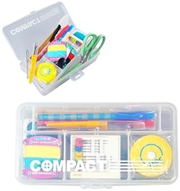 Amazon.co.jp: 裁縫道具セット - 手芸・画材: ホビー