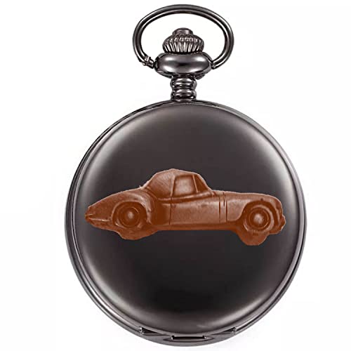 Montre de poche à quartz Jupiter ref107 pour rompre avec la banalité
