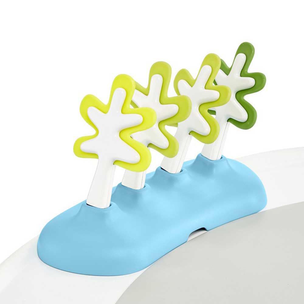 Skip Hop - Mesa de actividades escalable y rebote - Bebé de 4 meses y más - Juego de despertar para aprender a caminar - Asiento giratorio 360° rebotando + 25 actividades - Hebillas para atar juguetes