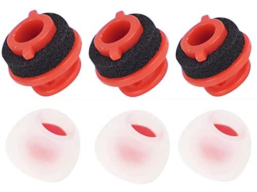 Eartips Plantronics Voyager 5200 Series X Replacement Ear Pads For