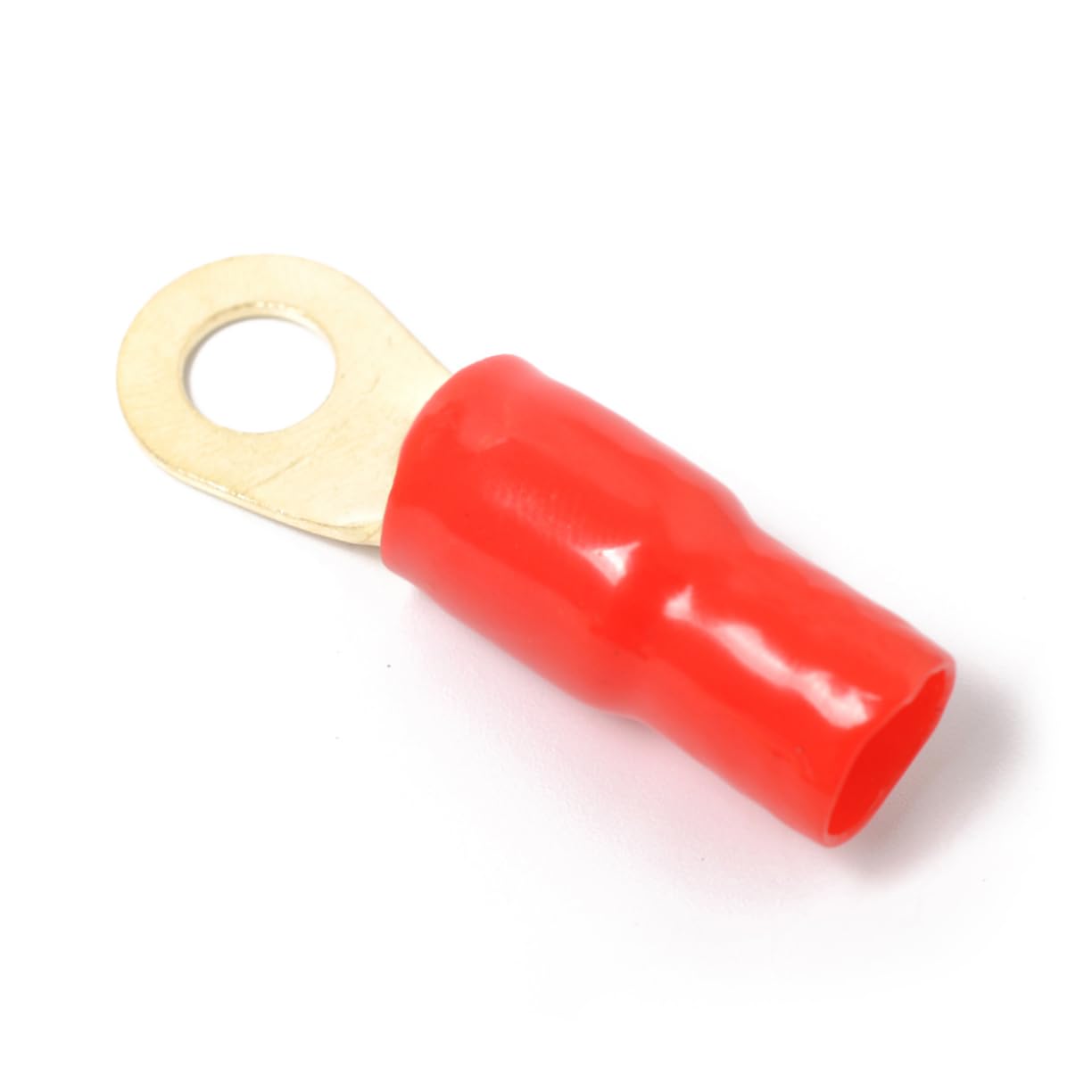 UPKOCH 3 Sätze Überzogene 4 Gauge Schrumpfdrahtverbinder Isolierte Elektrische Crimpverbinder Schnellverbinder 10 Paar * 3