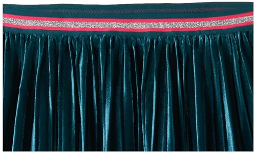 Image of Marks & Spencer Polyester Blend Western Skirt