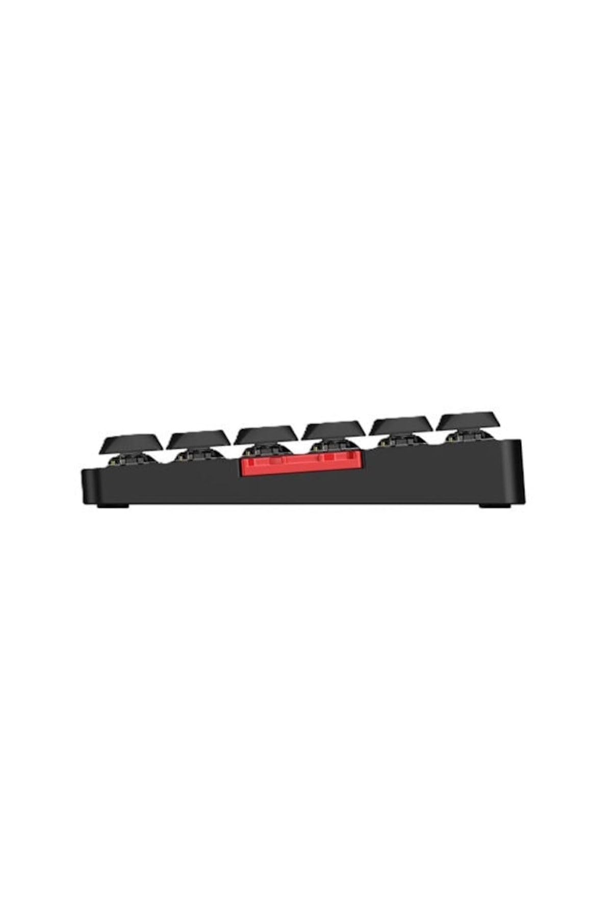 Amazon.co.jp: iQunix MQ80 Aluminum Low Profile Wireless Mechanical