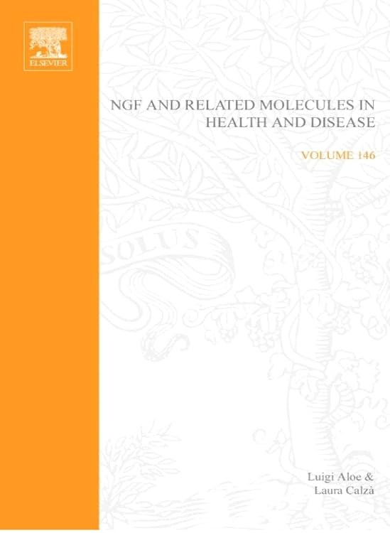 Buy Ngf and Related Molecules in Health and Disease — BookShops.in