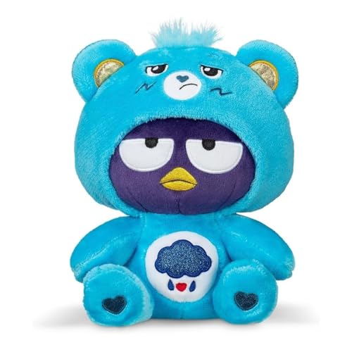 Image of Flufies Plush Toys - Snuggly and Aesthetic Stuff Plush Toys and Baby Toys - Soft Toys for Baby Girl and Baby Boy - Soft Toys for Girlfriend Gift (Maru Bear)