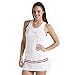 duruss-vestido-con-tirantes-y-minishort-mujeres-blanco-l
