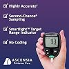 Monitor de glucosa en sangre Ascensia CONTOUR NEXT GEN kit todo en uno + 20 tiras, incluye 20 tiras, medidor preciso, fácil de usar, portátil, kit confiable para diabetes 6