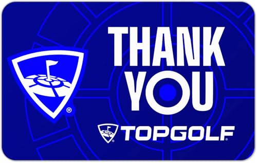 Image of TOPGOLF eGift Card