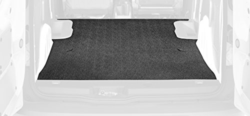 BedRug VanTred VTTC14L fits 14+ Transit Connect 120.6 Long WB , Gray