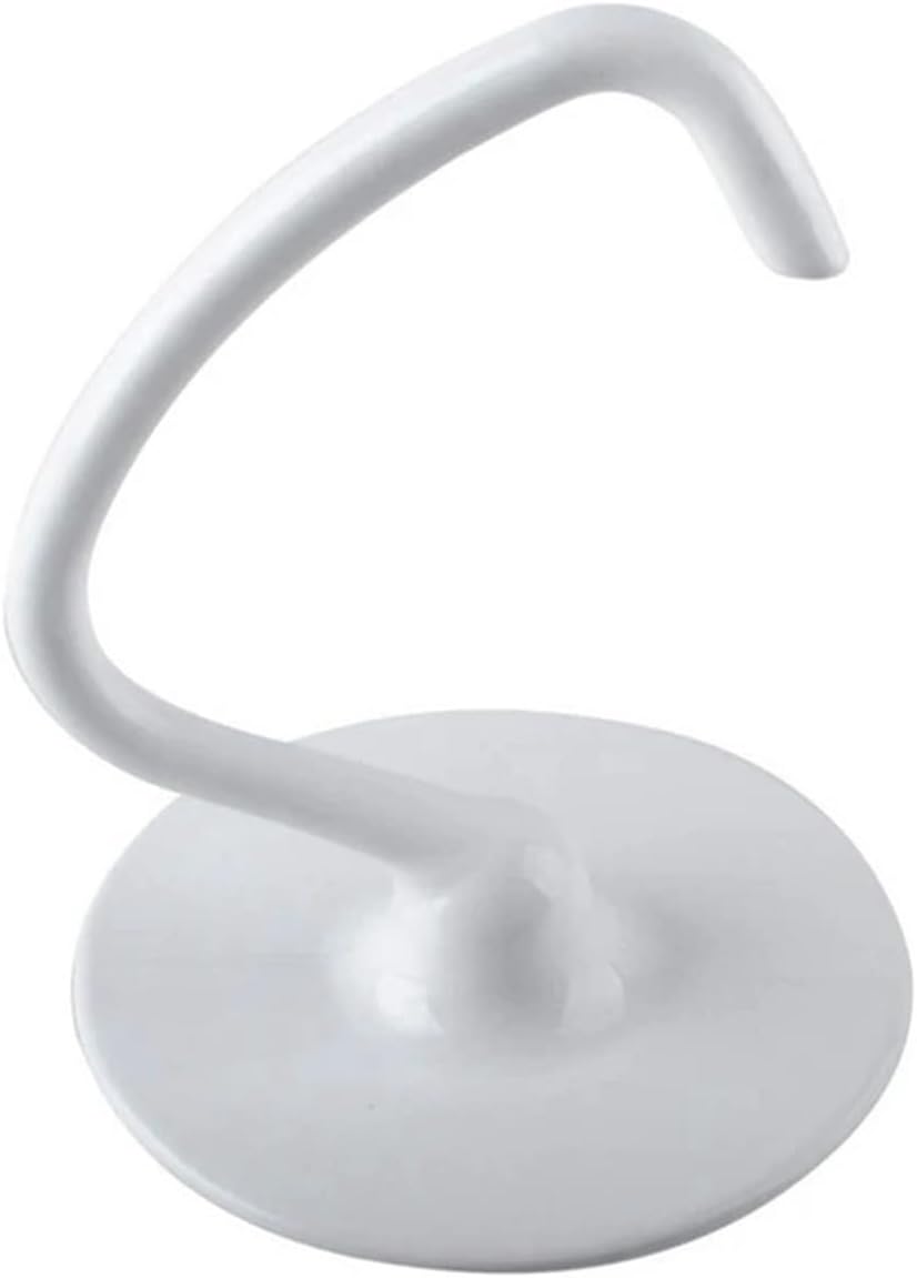 ALturn Dough Hook Replacement ，Compatible for Kitchenaid 4.5 QT Rocker Mixers KSM90 and K45 K45DH
