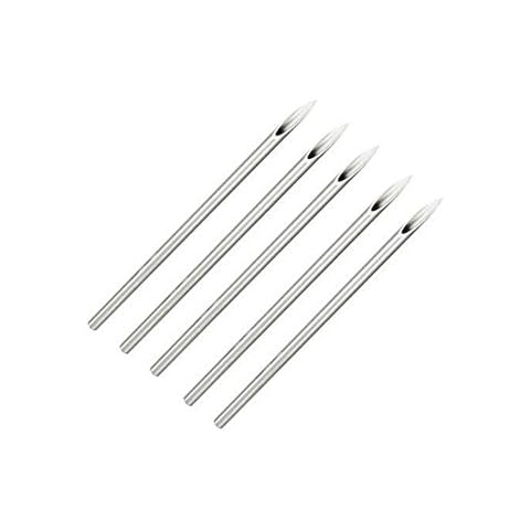 Aiguilles de piercing Elandy 12 g Cover