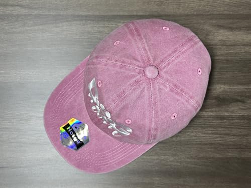 Image of Dog Lover Hat for Men Women, Dog Owner Gift Baseball Cap | Everyday Casual Style, Premium Embroidery, Breathable Cotton Fabric, One Size Adjustable Fit